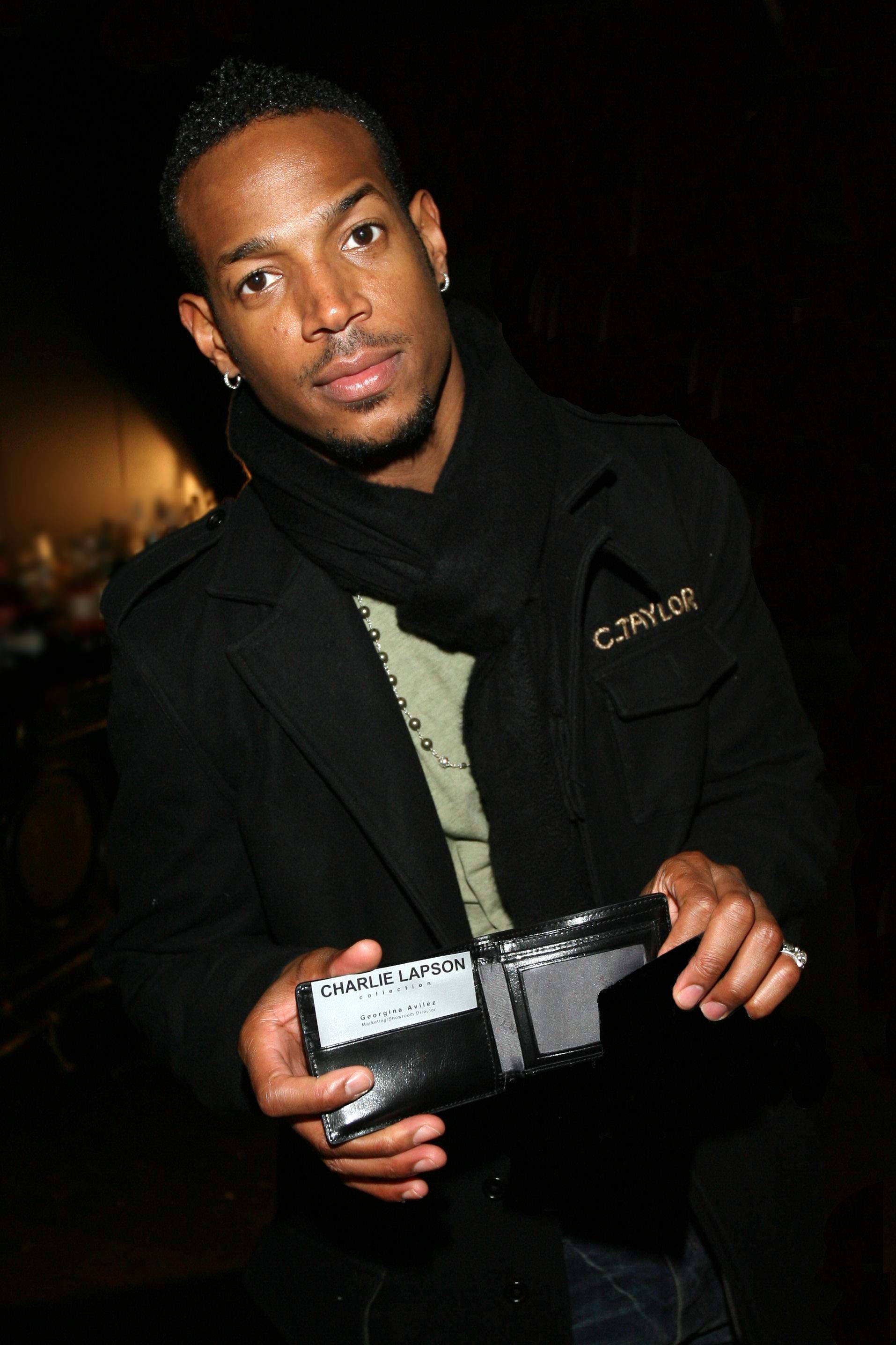 Marlon Wayans.